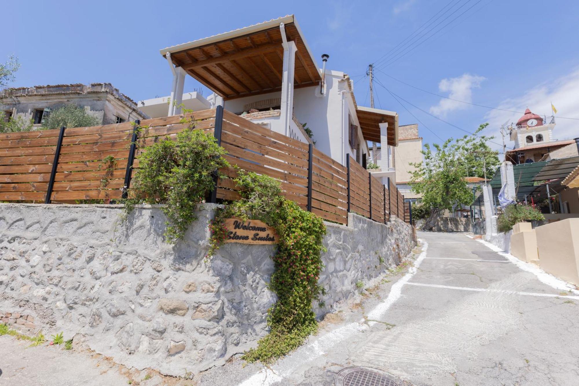 The Stone Moraitika