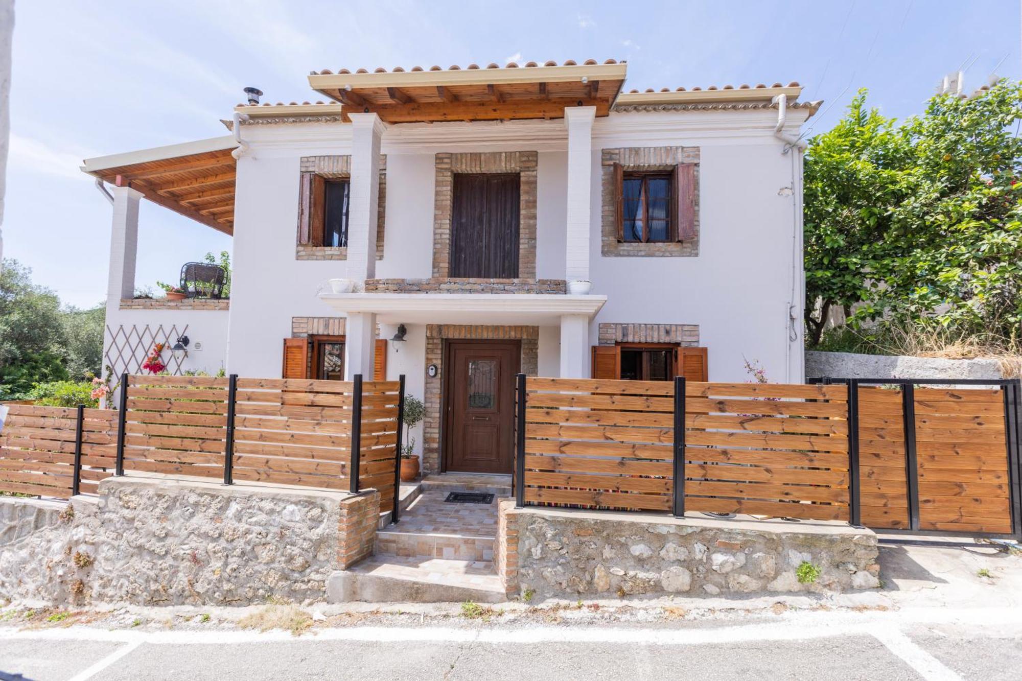Holiday home The Stone Moraitika