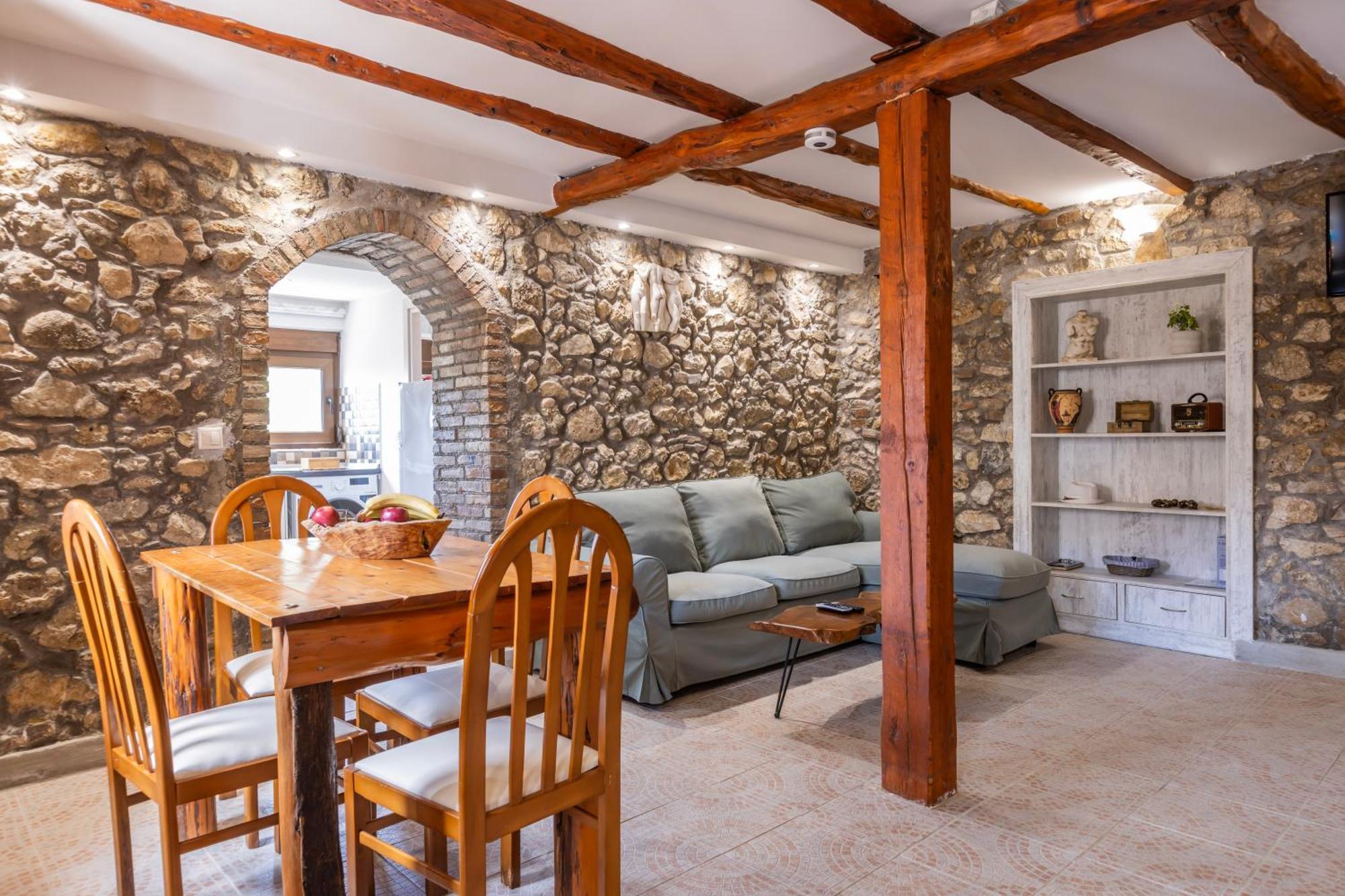 The Stone Holiday home Moraitika